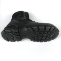 Genuine Leather High Ankle Army Military Safety Shoes